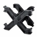 MPX  MAGAZINE COUPLER BLACK