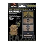 PATRIOT PATCH KIT COME & TAKE IT VERSION