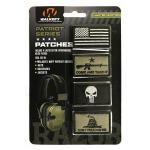 PATRIOT PATCH KIT AMERICAN FLAG VERSION