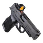 P365XL 9MM LUGER 3.7'' BBL (2) 12-RD MAG W/ROMEO ZERO ELITE