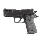 P229 PRO COMPACT 9MM LUGER 3.9'' BBL (3) 15-ROUND MAG BLACK