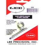 LEE LENGTH GAUGE/ SHELLHOLDER, .303 BRITISH