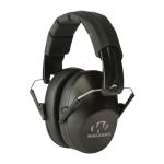 PRO LOW PROFILE FOLDING MUFFS-BLACK