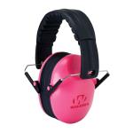 BABY & KID'S EARMUFFS-PINK