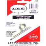 LEE LENGTH GAUGE/ SHELLHOLDER, 30/06 SPRINGFIELD