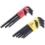 BONDHUS BALL DRIVER HEX 22 PC COMBO SET