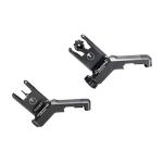 C2 FOLDING FRONT AND REAR OFFSET SIGHT COMBO - BLADE