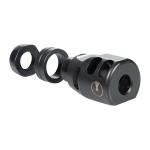 PCC LITHIUM COMPENSATOR, 9MM, 1/2X28 THREADS