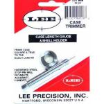 LEE LENGTH GAUGE/ SHELLHOLDER, .270 WIN