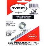 LEE LENGTH GAUGE/ SHELLHOLDER, .243 WIN