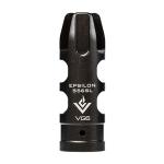 AR-15 EPSILON SL MUZZLE BRAKE 5.56MM BLACK