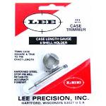 LEE LENGTH GAUGE/ SHELLHOLDER, .223 REM