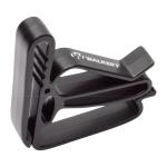 EAR MUFF BELT CLIP-BLACK