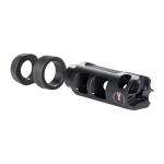 PULSE COMPENSATOR, 5.56/.223 , 1/2X28 THREADS