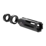 NIGHTHAWK FLASH HIDER, 7.62/.308, 5/8X24 THREADS