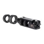 PULSE COMPENSATOR, .350 CAL, 1/2X28 THREADS