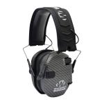 RAZOR SLIM ELECTRONIC MUFFS, CARBON