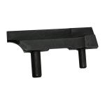 EXACT-FIT EJECTOR, COMMANDER SHORTER, BLUED