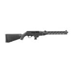 RUGER PC CARBINE 9MM 16   BBL 10RD BLACK