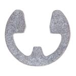 E-CLIP .250''(6.3MM)OD .108''(2.7MM)ID .110''(2.8MM) SD 20PK