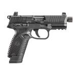 502 TACTICAL .22LR 4.6'' BARREL 10+1, 15+1 BLACK