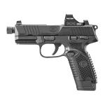 502 TACTICAL .22LR 4.6'' BARREL 10+1 BLACK