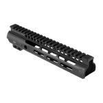 SLIM LINE HANDGUARDS 9.25'' M-LOK ALUMINUM BLACK