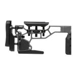 ACC BUTTSTOCK WEIGHT 0.65 LBS, BLACK