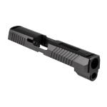 IRON SIGHT SLIDE FOR SIG P320 FULLSIZE W/WINDOW