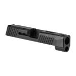HOLOSUN IRON SIGHT SLIDE FOR SIG P365 XL W/ WINDOW