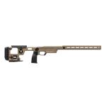15'' FIXED CHASSIS ASSEMBLY FDE CERAKOTE