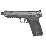 M&P 5.7 5.7X28MM 5'' BBL (2) 22RD MAGS THUMB SAFETY BLACK