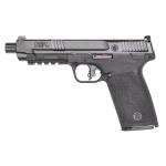 M&P 5.7 5.7X28MM 5'' BBL (2) 22RD MAGS NO THUMB SAFETY BLACK