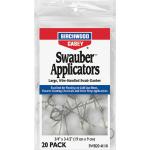 BIRCHWOOD CASEY SWAUBER APPLICATORS (20 PK)