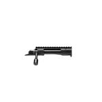 SOLUS SHORT ACTION RECEIVER BLACK