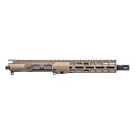 AR-15 M4E1-T 10'' UPPER ASSEMBLY W/ RM9.3'' HG FDE .300BLK