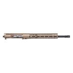 AR-15 M4E1-T 16'' UPPER ASSEMBLY W/ RM15'' HG FDE .300BLK