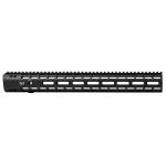 AR-15 GEN 2 16.6'' ENHANCED HANDGUARD M-LOK COMPATIBLE BLK
