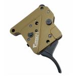 REM. 600 TRIGGER W/SAFETY, BLUE