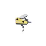 AR-15 SMALL PIN TRIGGER MODULE, 3 LBS, SKELETON SHOE