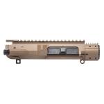 AR .308 M5E1 ENHANCED ASSEMBLED UPPER FDE