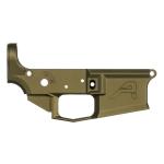 AR-15 M4E1 STRIPPED LOWER OD GREEN