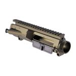 AR .308 M5 THREADED ASSEMBLED UPPER OD GREEN