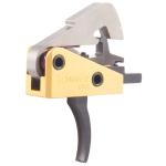 AR .308 TRIGGER MODULE, 4 LBS, SOLID SHOE