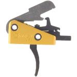 AR-15 SMALL PIN TRIGGER MODULE, 3 LBS, SOLID SHOE