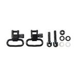 1'', KIT INCL SWIVELS W/MACH SCREW FRT STUD,WOOD SCRW RR STUD