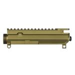 AR-15 M4E1 THREADED ASSEMBLED UPPER OD GREEN