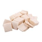 SQUARE FITS 1-1/4'' .30-.35 CAL. 1000 PAK