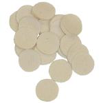 ROUND FITS 1-1/4'' .30-.35 CAL. 1000 PAK