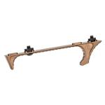 HAND RETENTION DEVICE EXTENDED HANDSTOP TAN